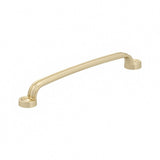 Richelieu America - Traditional Metal Pull - 8855 - Satin Brass