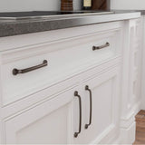 Traditional Metal Pull - 8855