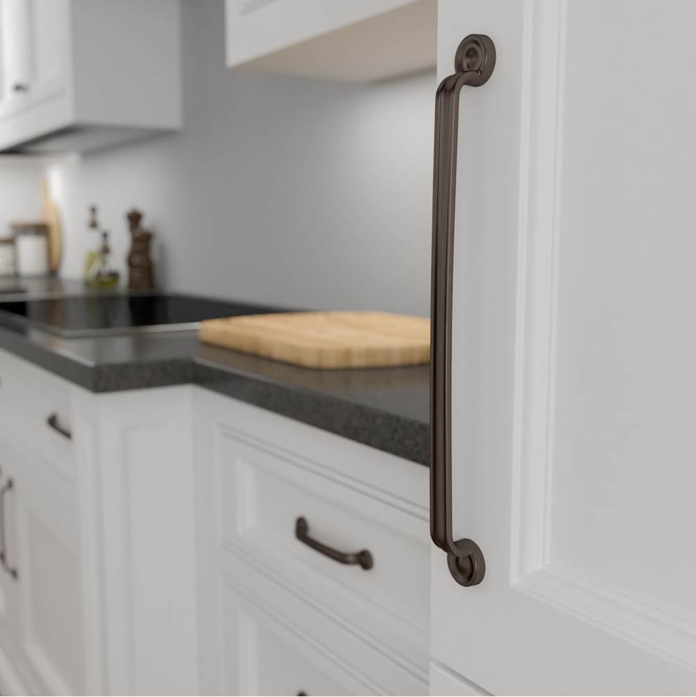 Traditional Metal Pull - 8855