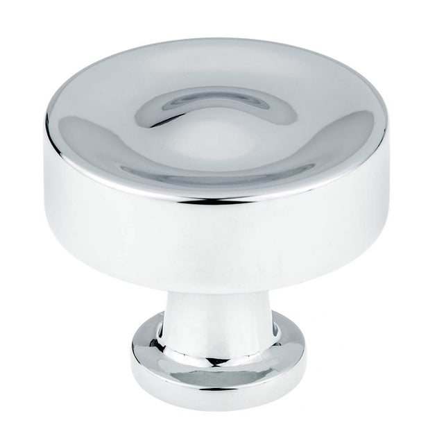 Richelieu America - Traditional Metal Knob - 8855 - Chrome