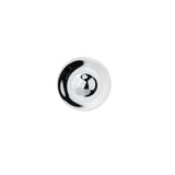 Traditional Metal Knob - 8855