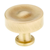 Richelieu America - Traditional Metal Knob - 8855 - Satin Brass