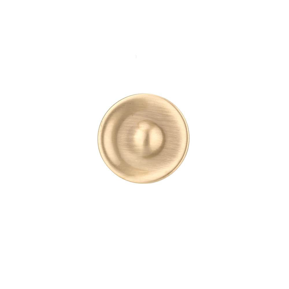 Traditional Metal Knob - 8855