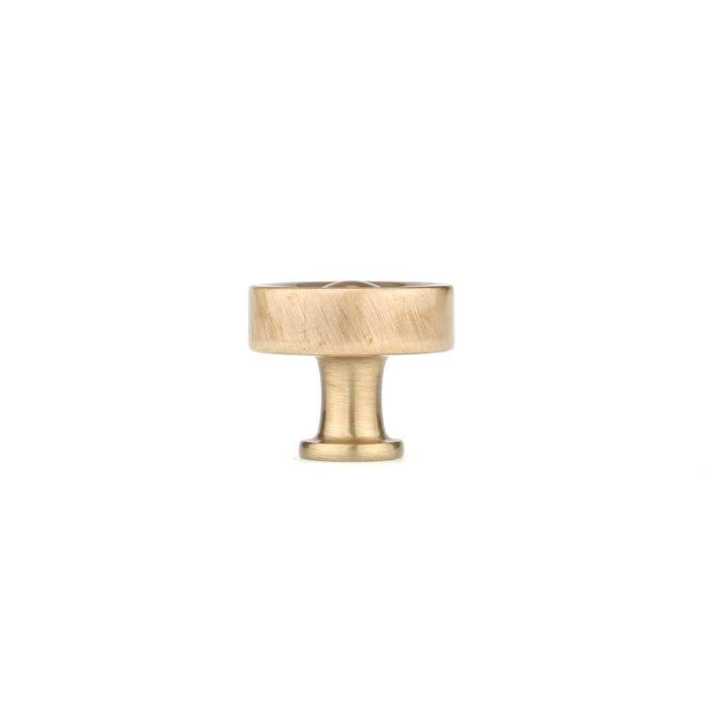 Traditional Metal Knob - 8855