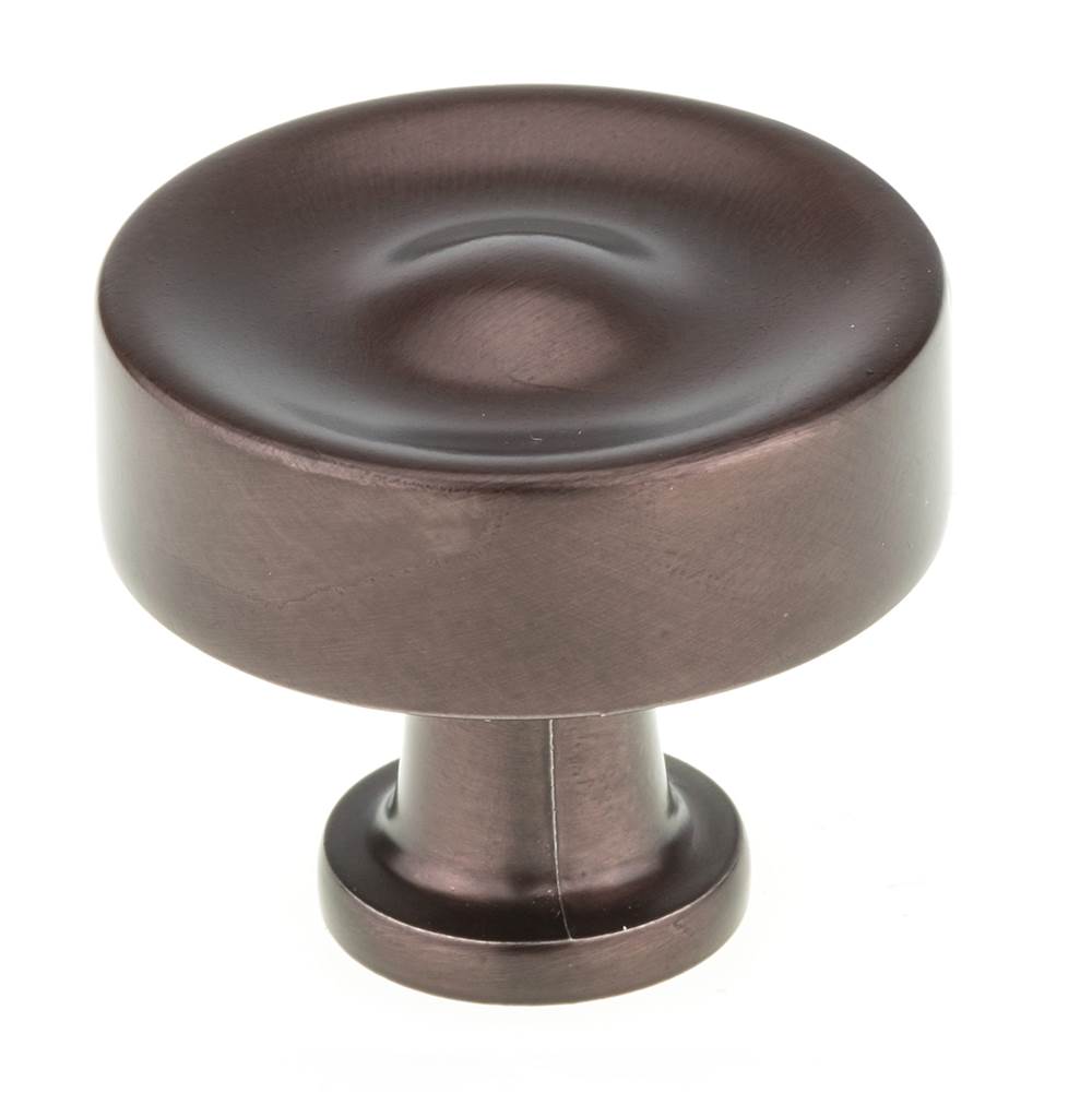 Richelieu America - Traditional Metal Knob - 8855 - Honey Bronze