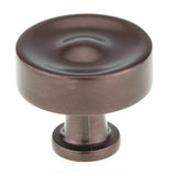 Richelieu America - Traditional Metal Knob - 8855 - Honey Bronze