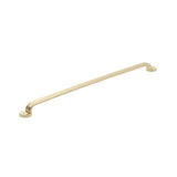 Richelieu America - Traditional Metal Pull - 8855 - Satin Brass