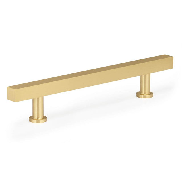 Richelieu America - Contemporary Metal Pull - 8864 - Royal Gold