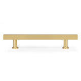 Contemporary Metal Pull - 8864