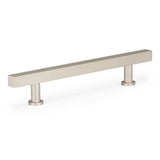 Richelieu America - Contemporary Metal Pull - 8864 - Brushed Nickel