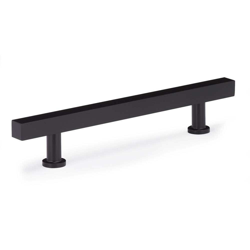 Richelieu America - Contemporary Metal Pull - 8864 - Matte Black