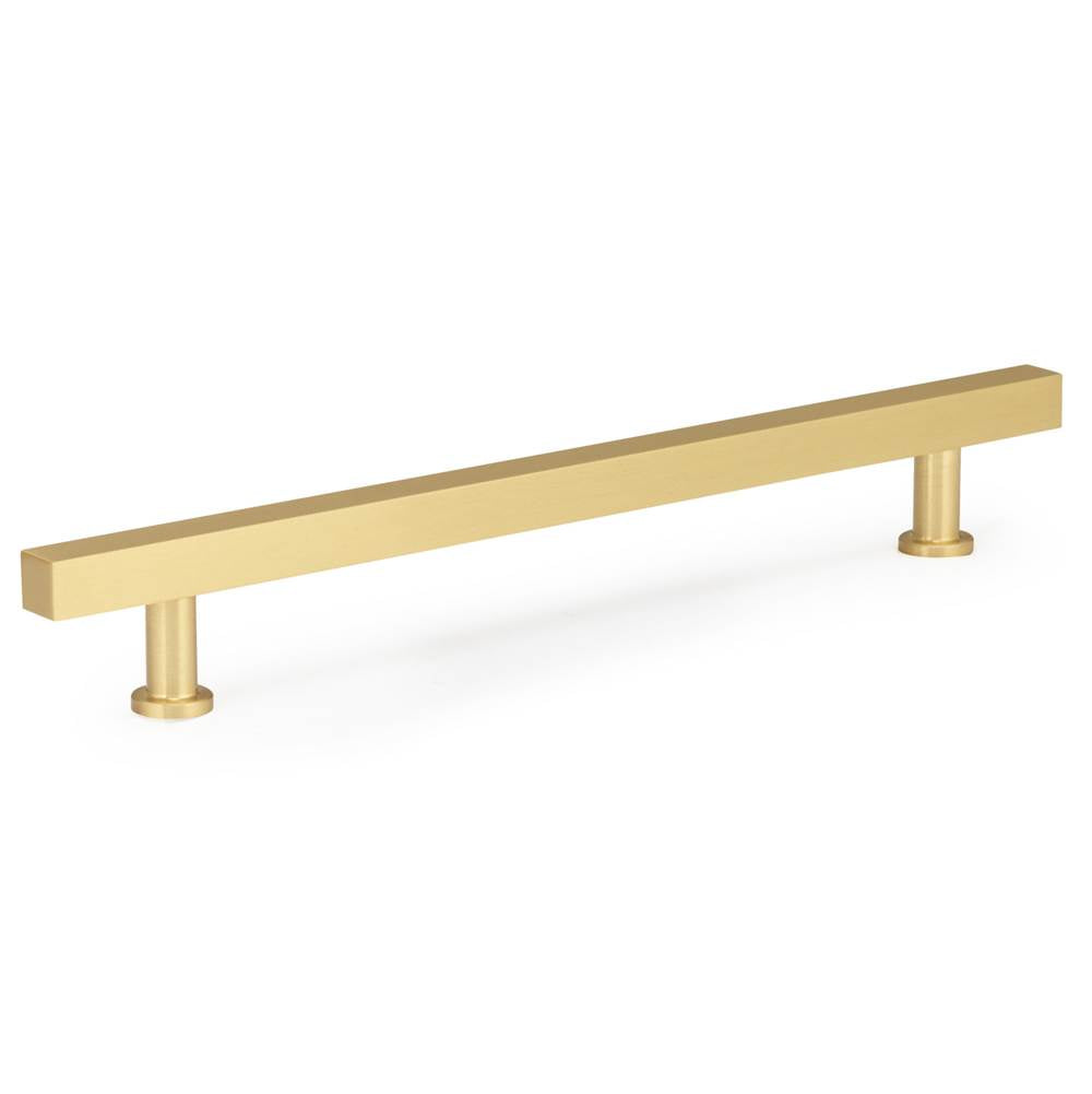 Richelieu America - Contemporary Metal Pull - 8864 - Royal Gold