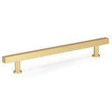 Richelieu America - Contemporary Metal Pull - 8864 - Royal Gold