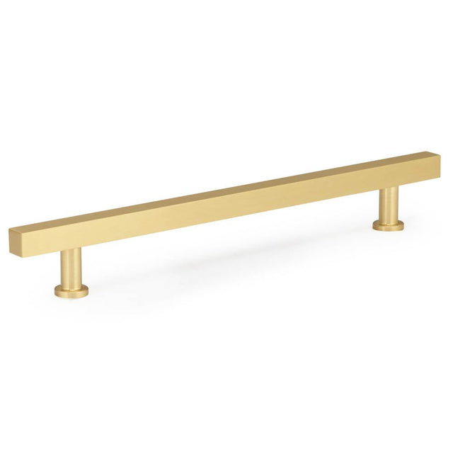 Richelieu America - Contemporary Metal Pull - 8864 - Royal Gold