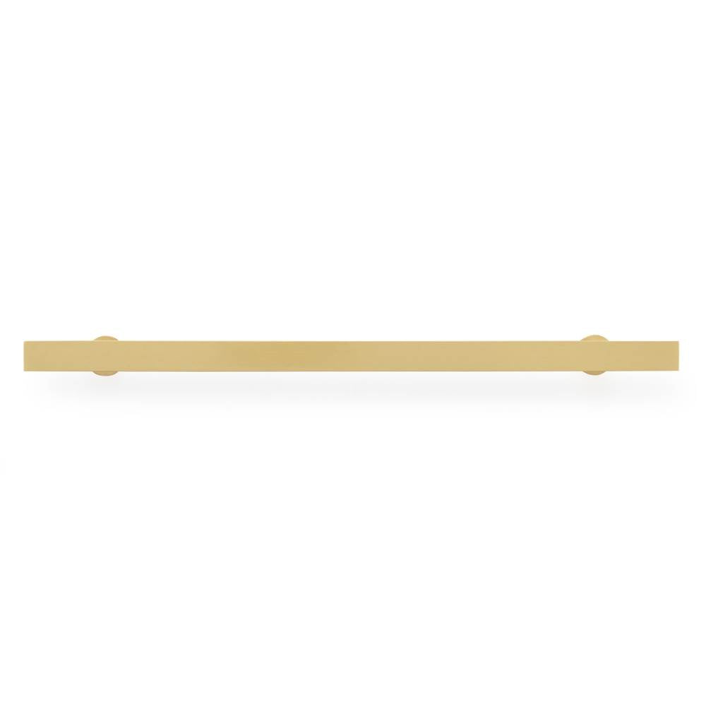 Contemporary Metal Pull - 8864