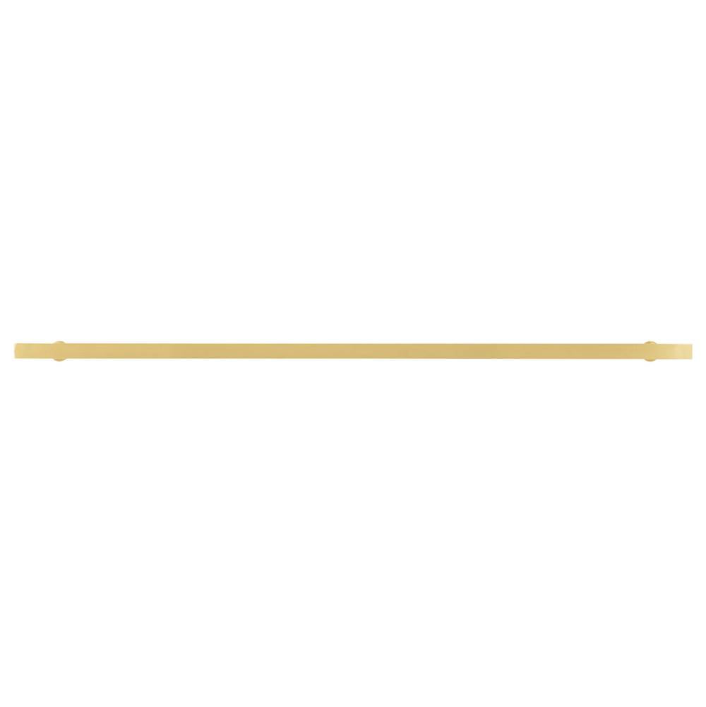 Contemporary Metal Pull - 8864
