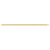 Contemporary Metal Pull - 8864