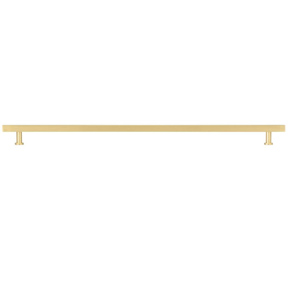 Contemporary Metal Pull - 8864