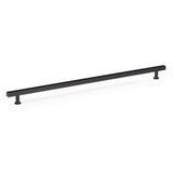 Richelieu America - Contemporary Metal Pull - 8864 - Matte Black