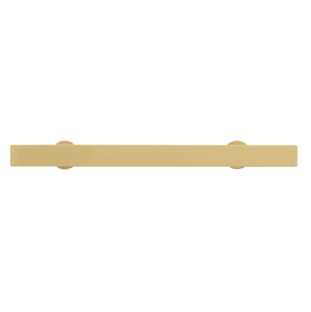 Contemporary Metal Pull - 8864
