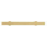 Contemporary Metal Pull - 8864