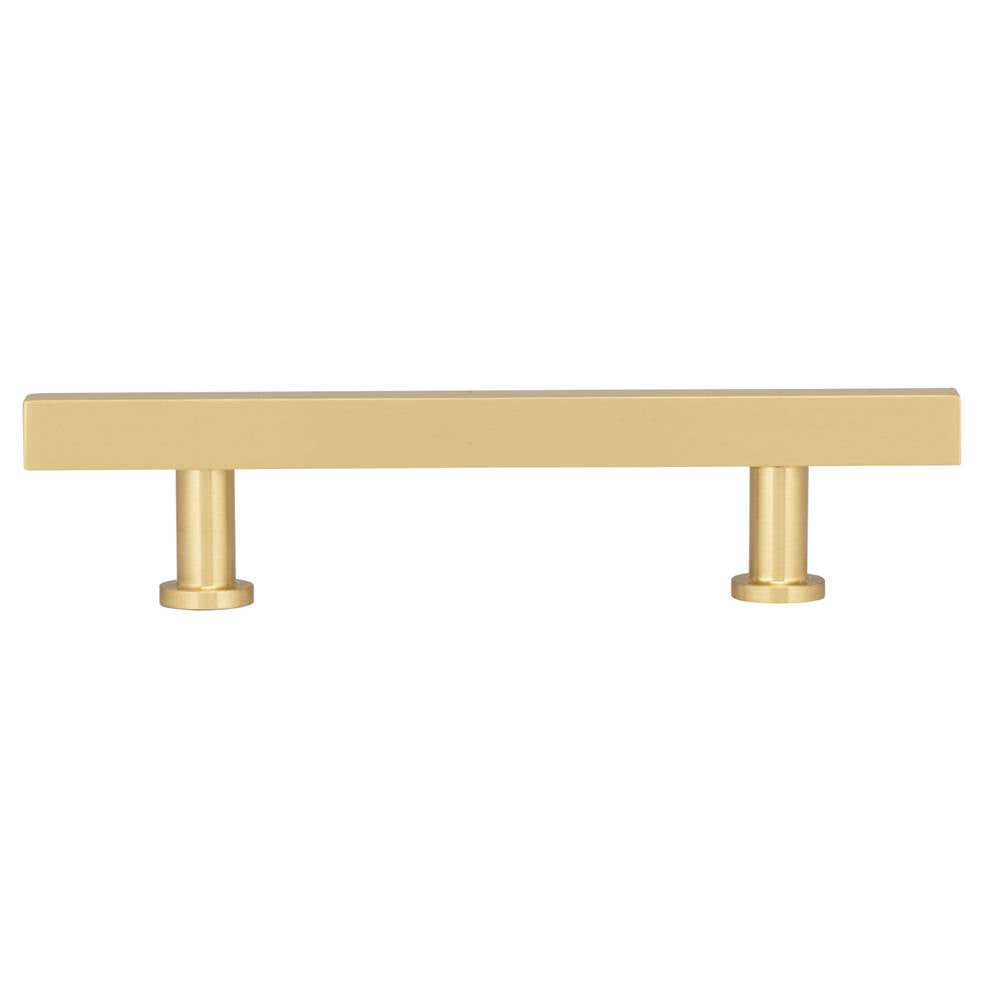 Contemporary Metal Pull - 8864