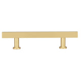 Contemporary Metal Pull - 8864