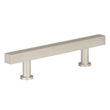 Richelieu America - Contemporary Metal Pull - 8864 - Brushed Nickel