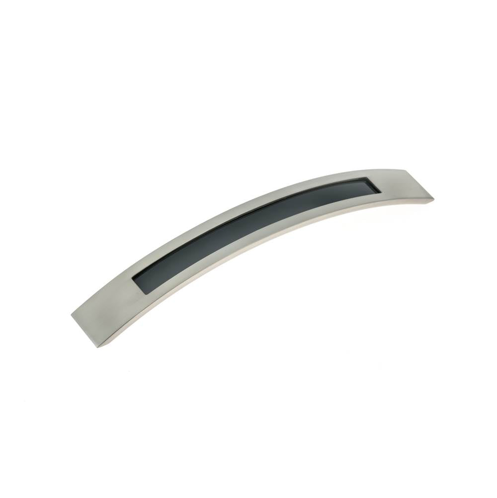 Richelieu America - Contemporary Metal Pull - 8877 - Brushed Nickel