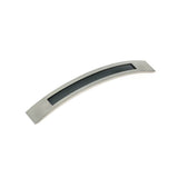Richelieu America - Contemporary Metal Pull - 8877 - Brushed Nickel