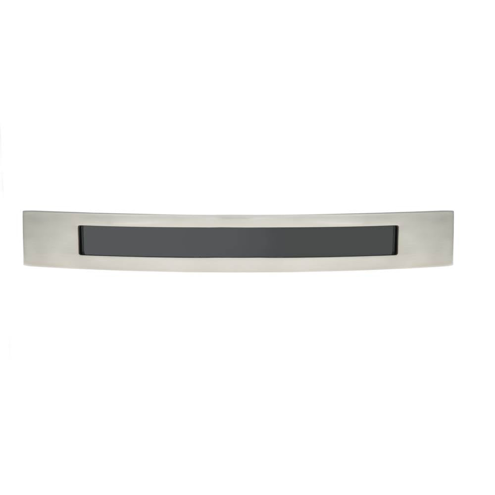 Contemporary Metal Pull - 8877