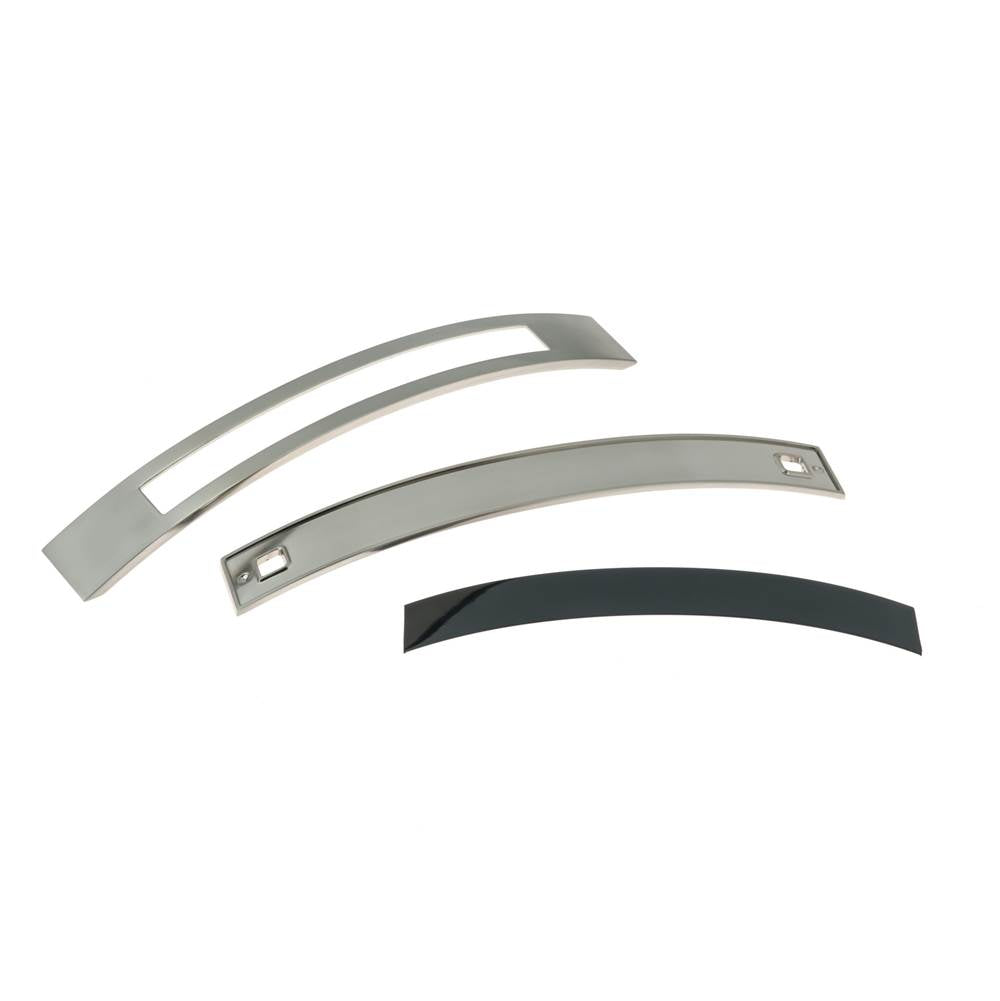 Contemporary Metal Pull - 8877
