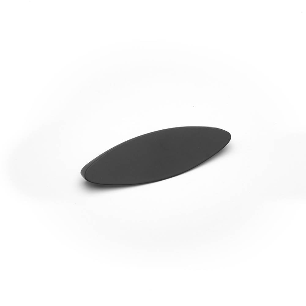 Richelieu America - Contemporary Metal Pull - 888 - Matte Black