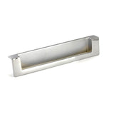 Richelieu America - Contemporary Metal Edge Pull - 8971 - Chrome