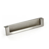 Richelieu America - Contemporary Metal Edge Pull - 8971 - Brushed Nickel