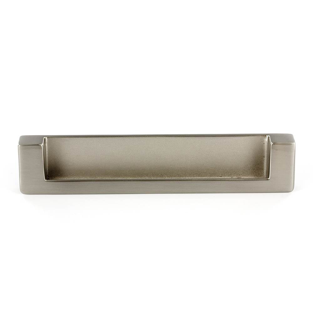 Contemporary Metal Edge Pull - 8971