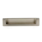 Contemporary Metal Edge Pull - 8971