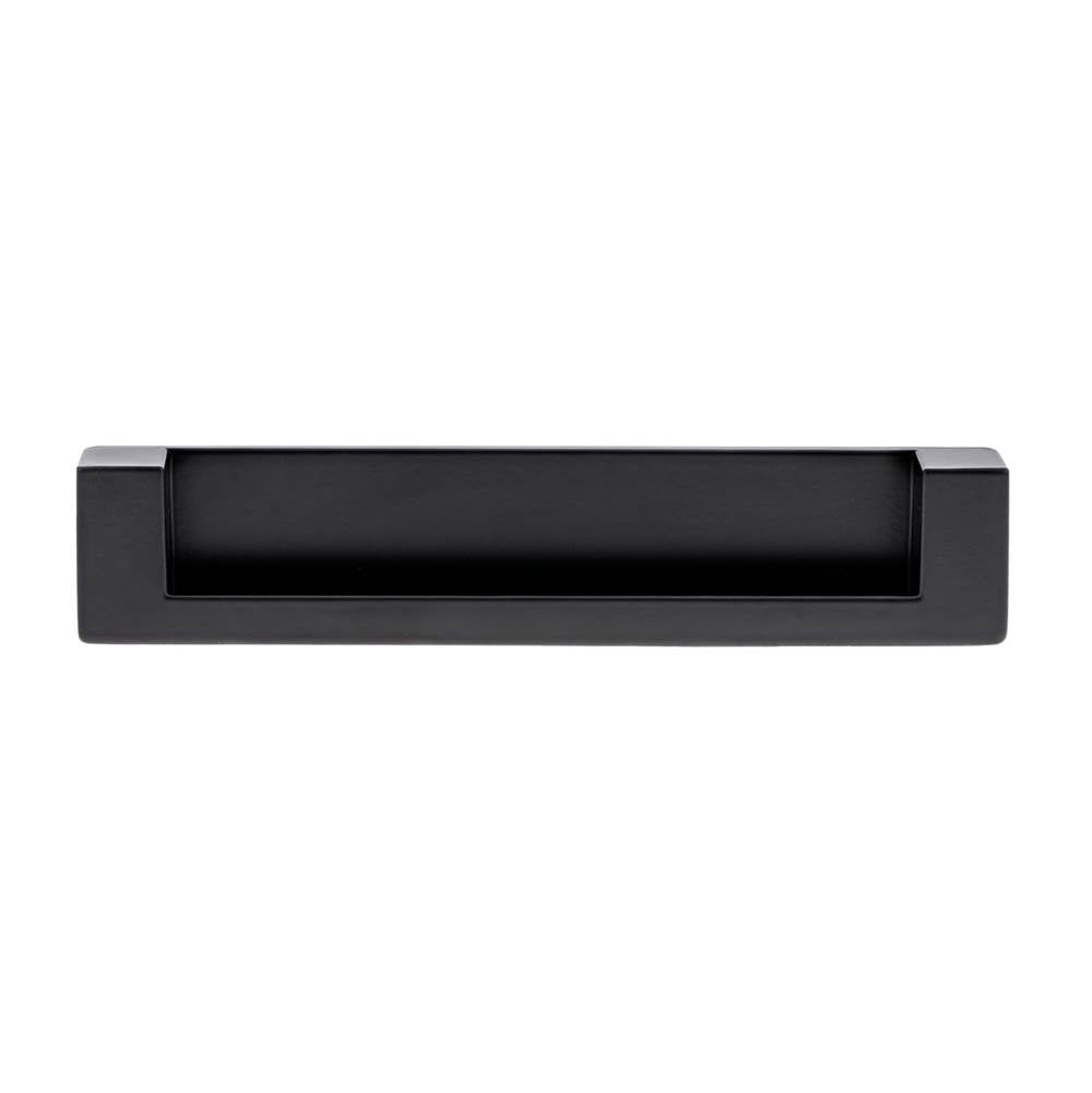 Contemporary Metal Edge Pull - 8971