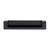 Contemporary Metal Edge Pull - 8971