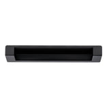Contemporary Metal Edge Pull - 8971