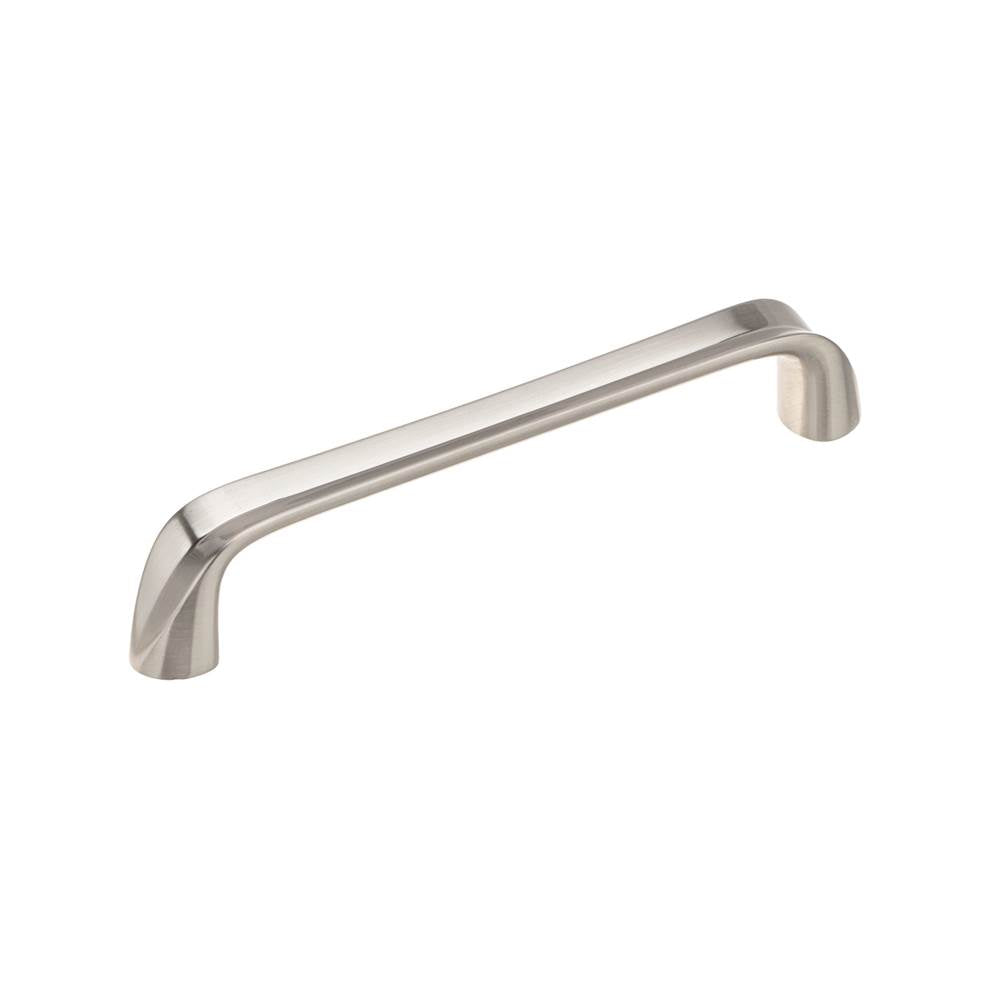 Richelieu America - Contemporary Metal Pull - 9024 - Brushed Nickel