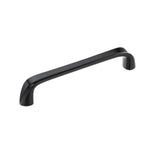 Richelieu America - Contemporary Metal Pull - 9024 - Matte Black