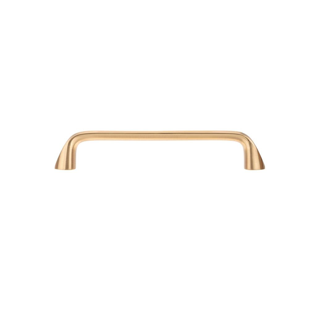 Contemporary Metal Pull - 9024
