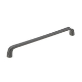 Richelieu America - Contemporary Metal Pull - 9024 - Orion Gray
