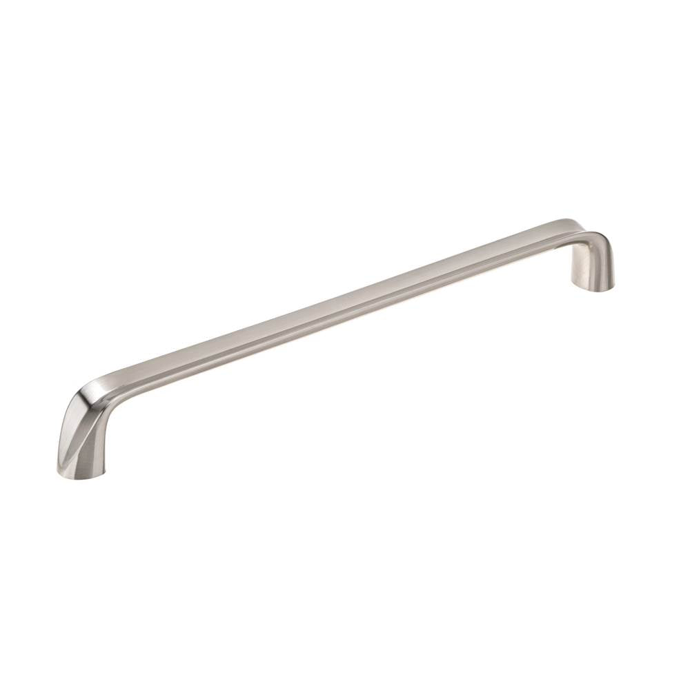 Richelieu America - Contemporary Metal Pull - 9024 - Brushed Nickel