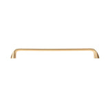 Contemporary Metal Pull - 9024