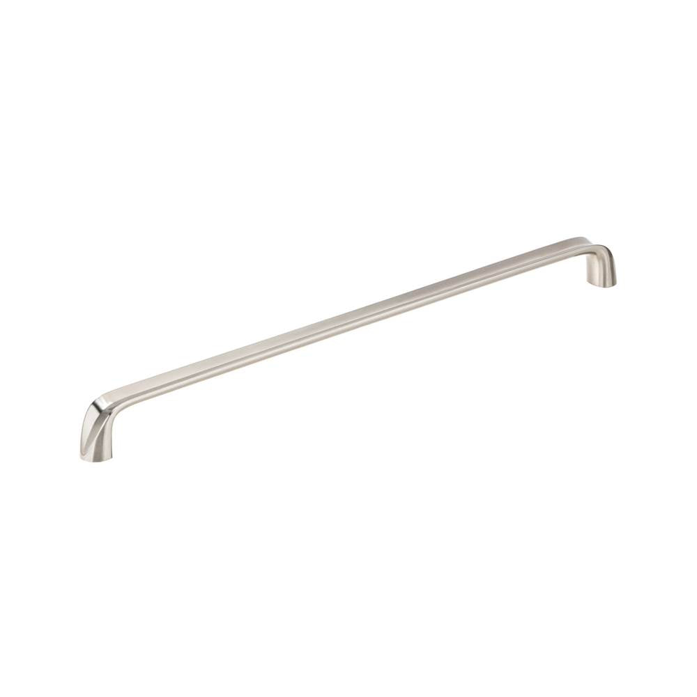 Richelieu America - Contemporary Metal Pull - 9024 - Brushed Nickel