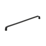 Richelieu America - Contemporary Metal Pull - 9024 - Matte Black