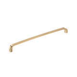 Richelieu America - Contemporary Metal Pull - 9024 - Champagne Bronze