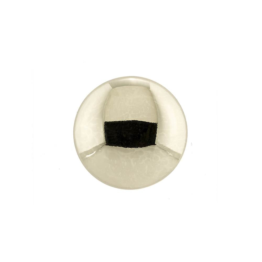 Richelieu America - Contemporary Metal Knob - 9041 - Brass